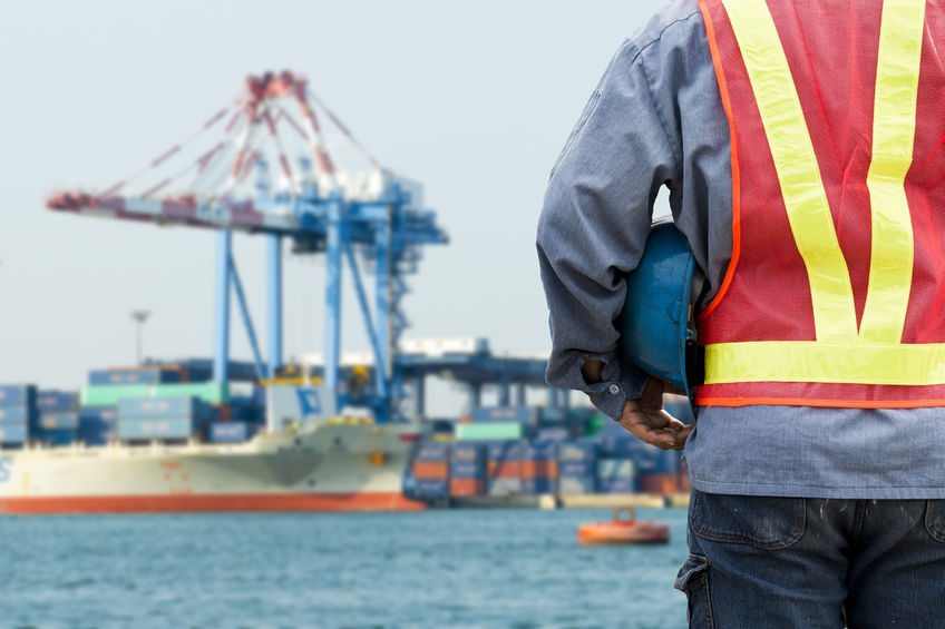 Two Workers Killed at Norfolk International Terminals