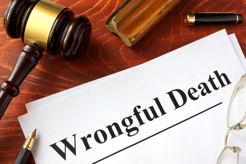 Who can be considered a beneficiary of a wrongful death victim?