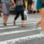 New Law Makes Roads Safer for VA Pedestrians