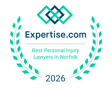 Best Personal Injury Lawyers in Norfolk Law Offices of Richard J. Serpe, PC named Best Personal Injury Lawyers in Norfolk 2026 by Expertise.com
