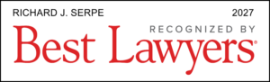 Richard Serpe recognized by best lawyers 2027