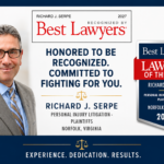 Richard Serpe Named 2027 Best Lawyers® “Lawyer of the Year” in Norfolk, VA