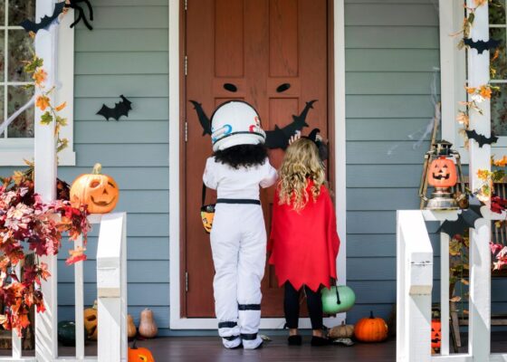 My Child Was Bitten by a Dog While Trick-or-Treating. What Are My Legal Options in Virginia?
